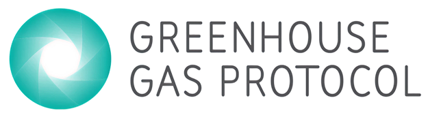 Greenhouse Gas Protocol certification logo
