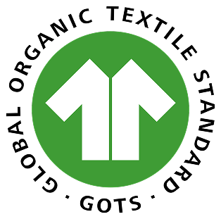 Global Organic Textile Standard certification logo