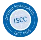 ISCC International Sustainability and Carbon Certification logo
